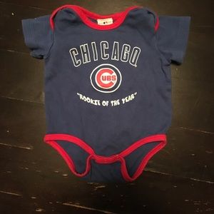 Chicago Cubs Onesie
